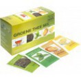 Tea Delight Green Tea Mix 4 x 5 x 2g